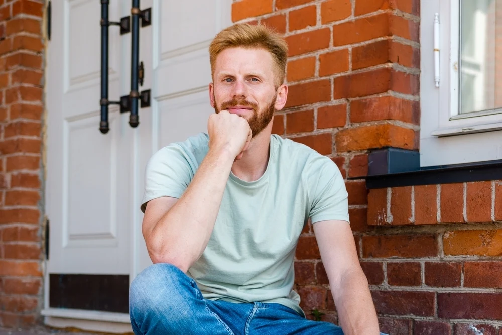 Prosta Flow customer Liam from USA