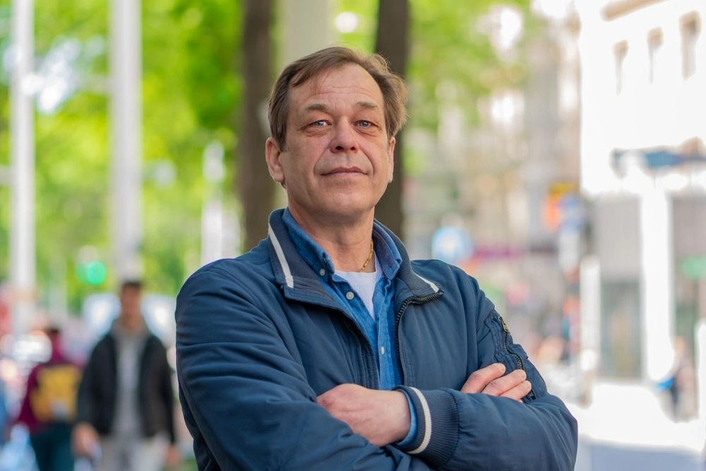 Prosta Flow customer Oliver from Texas